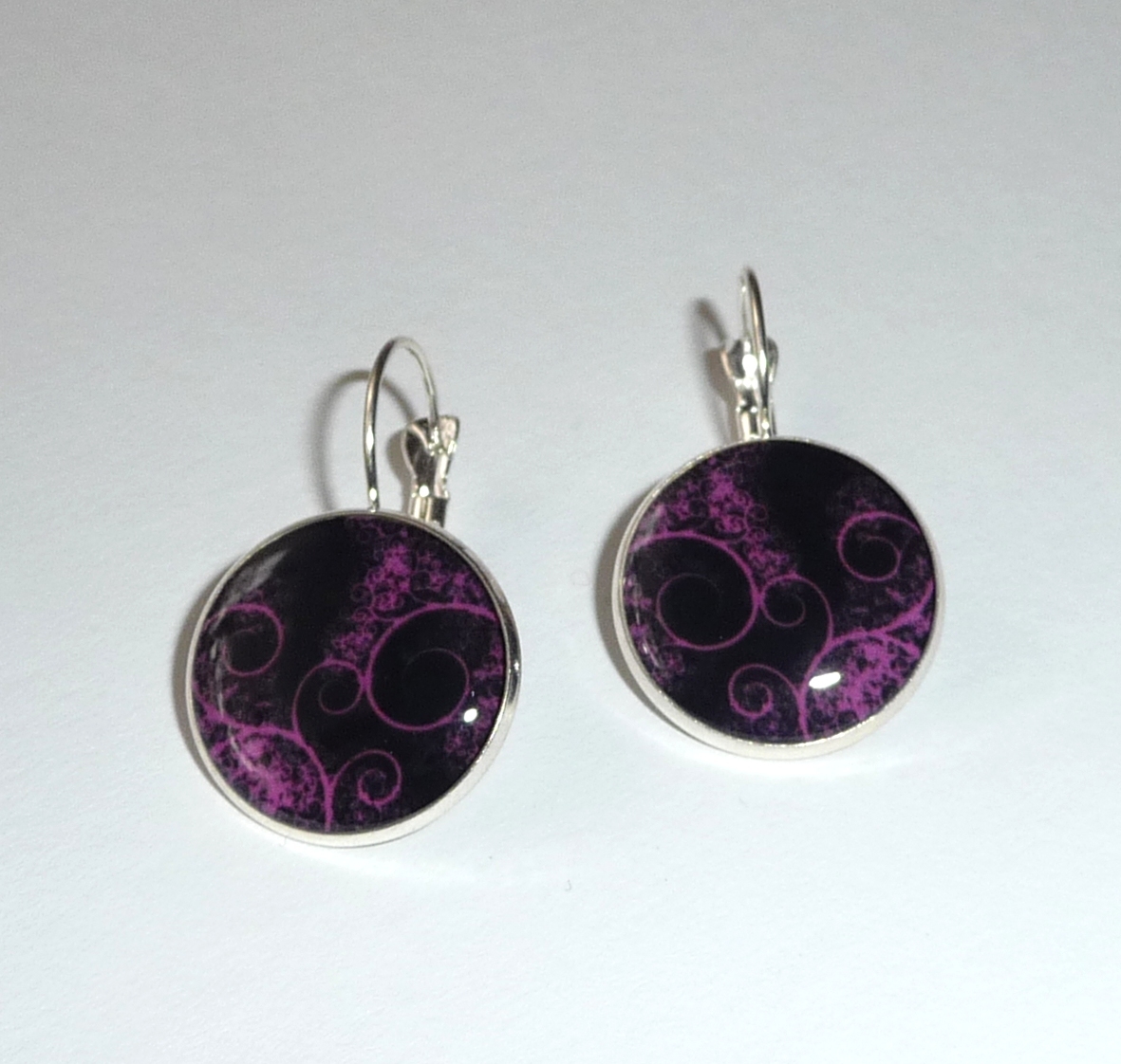 Náušnice - Ornament