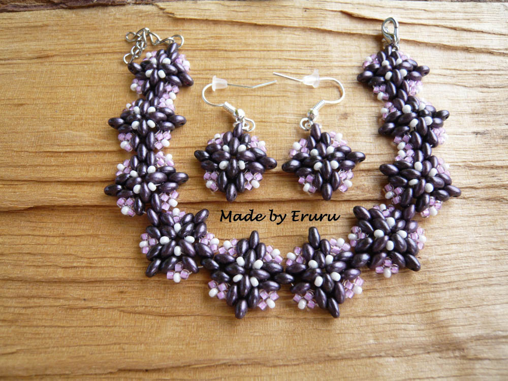 ,, Fialové vábení ''