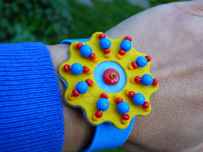 MŽČ  004 ... náramek