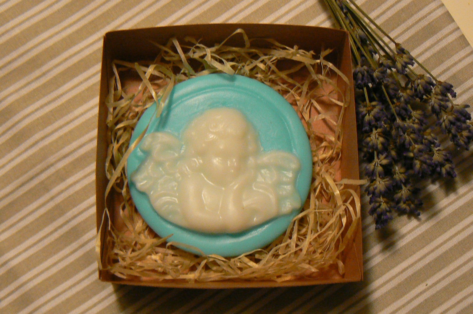 Anděl s vůní magnolie