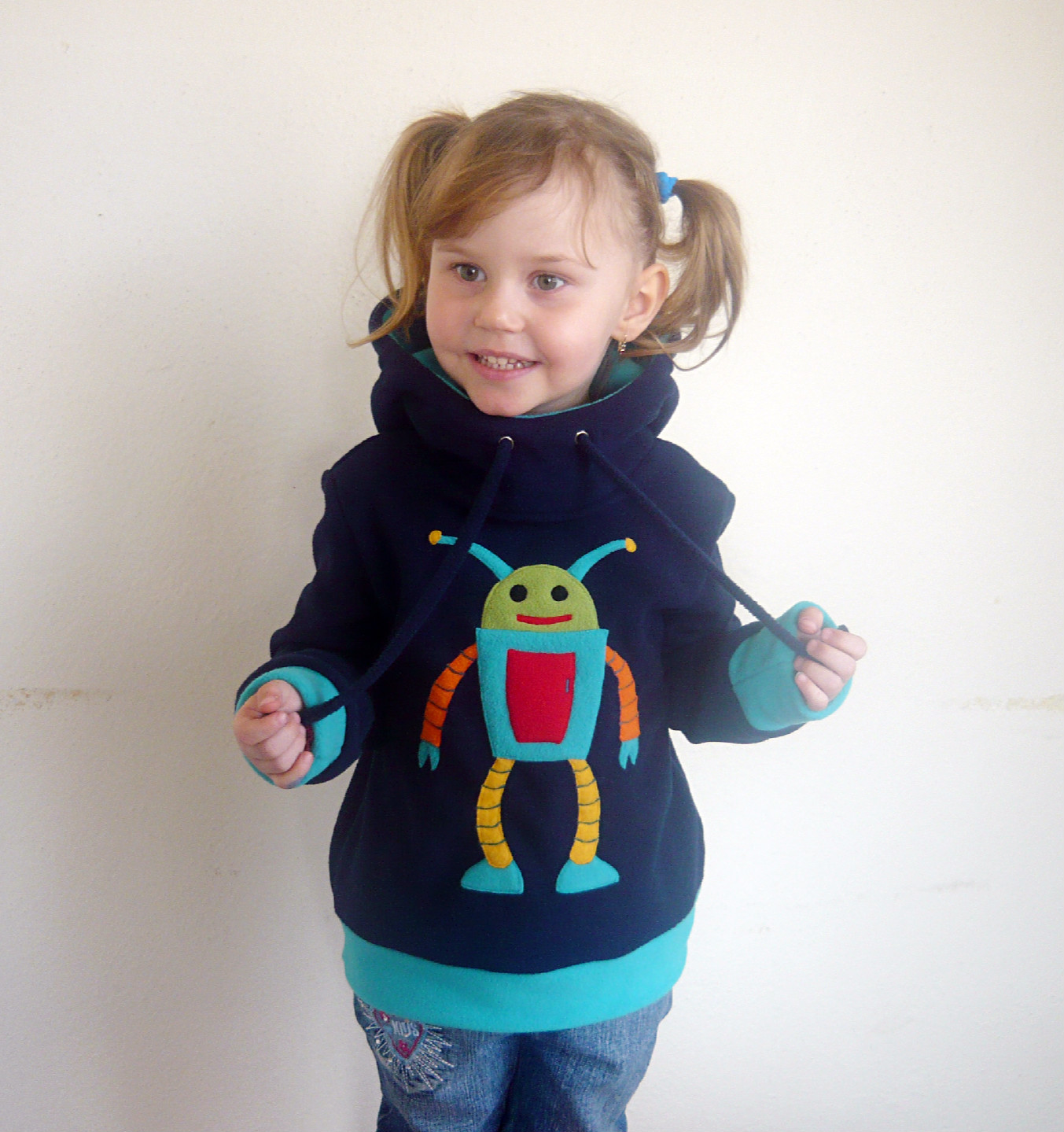 Roboti útočí ! :-)