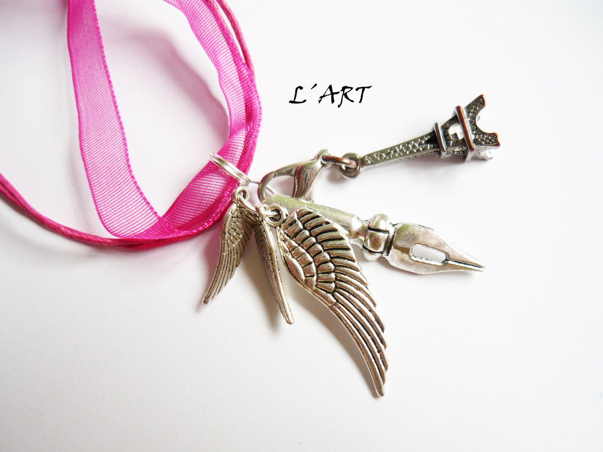 Psali jsme v Paříži o křídlech andělů 