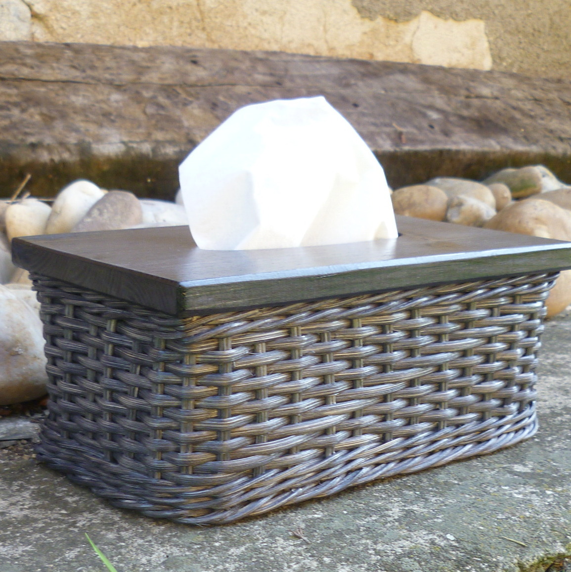 kapesníčkovník - mořený