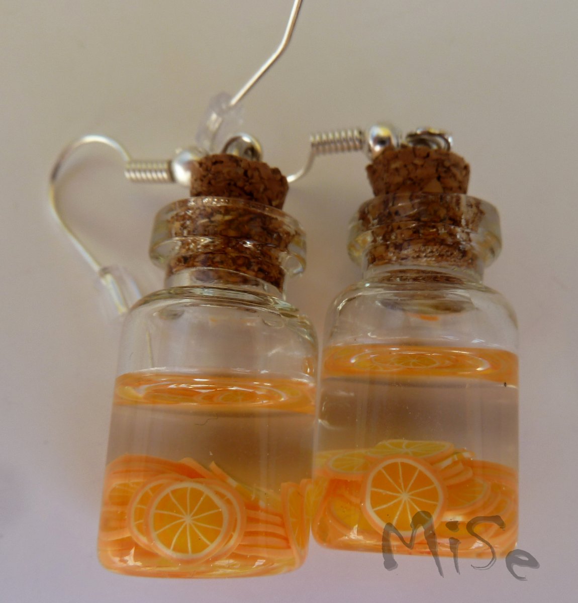 Pomerančový kompot