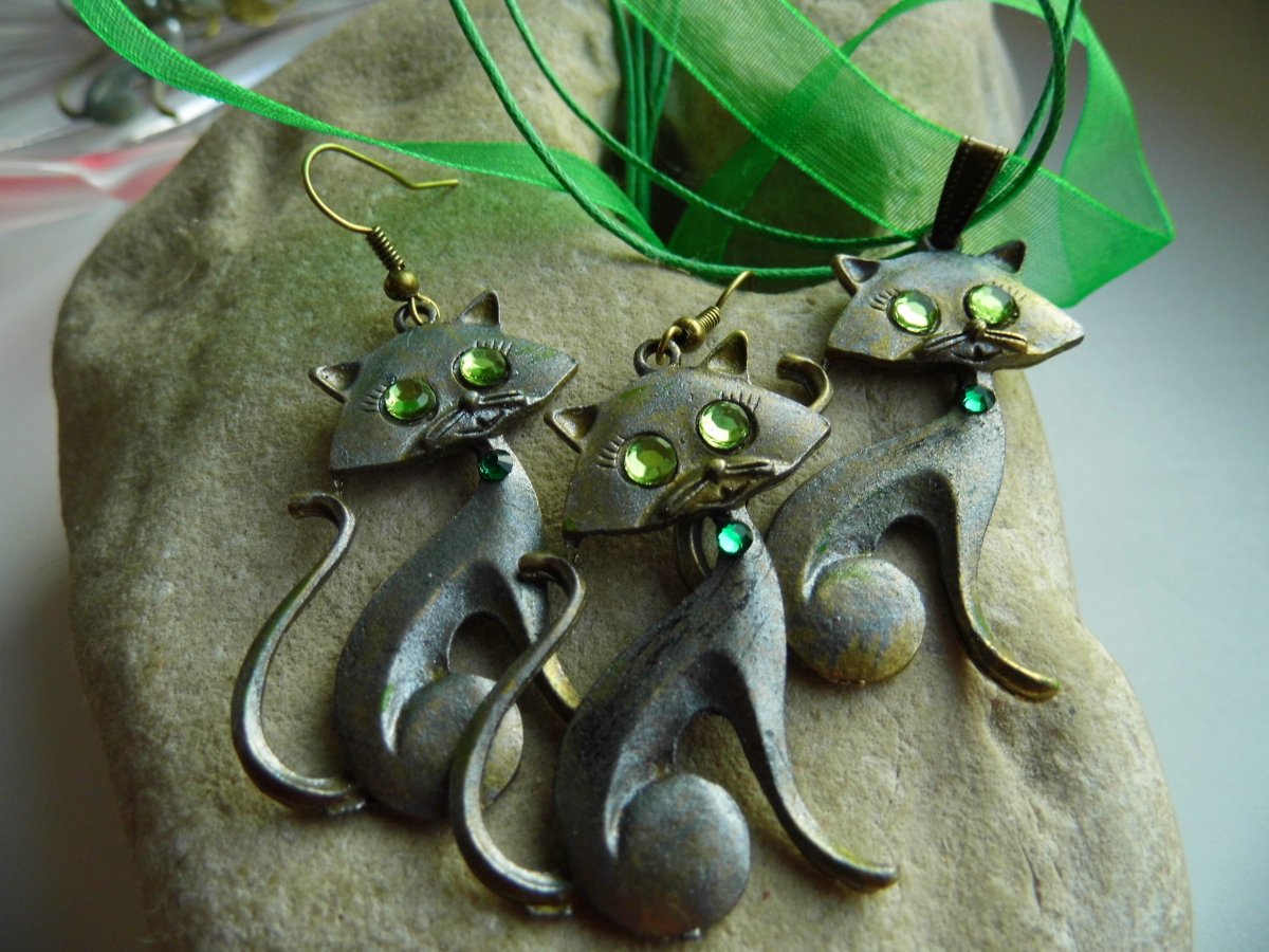 Kočičí souprava II.