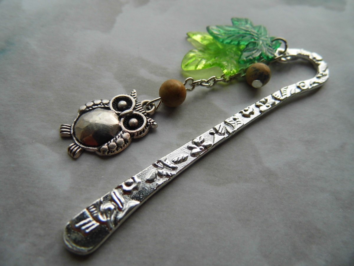 záložka do knihy / 80mm/