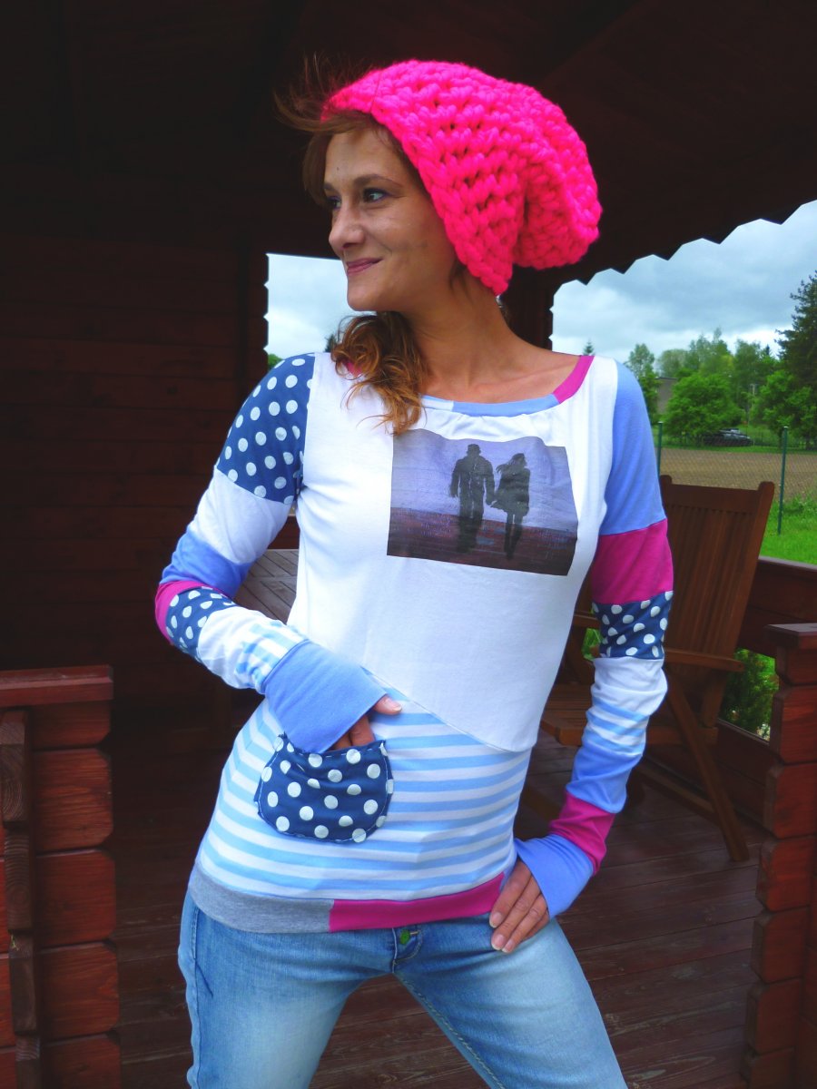 Toulavá potkala úžasného