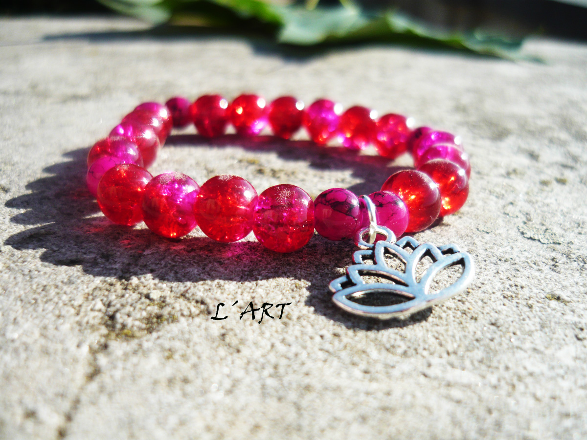 Náramek Japa Mála Láska 