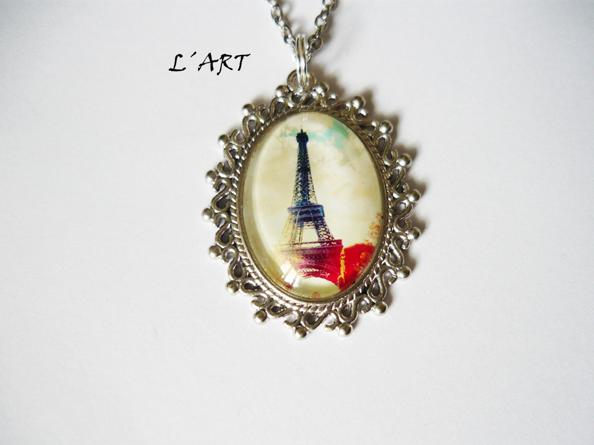 Vezmi mě na Eiffelovku 