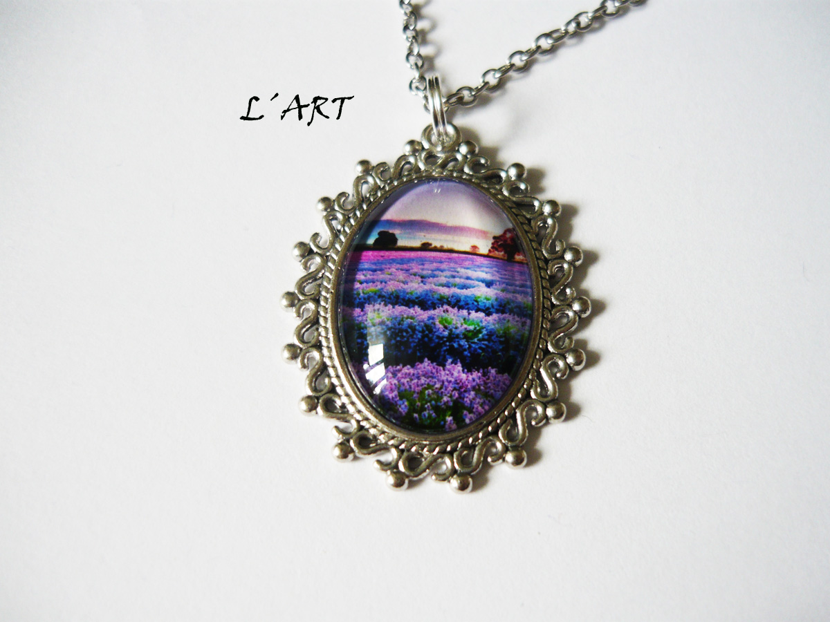 S láskou k levandulím 