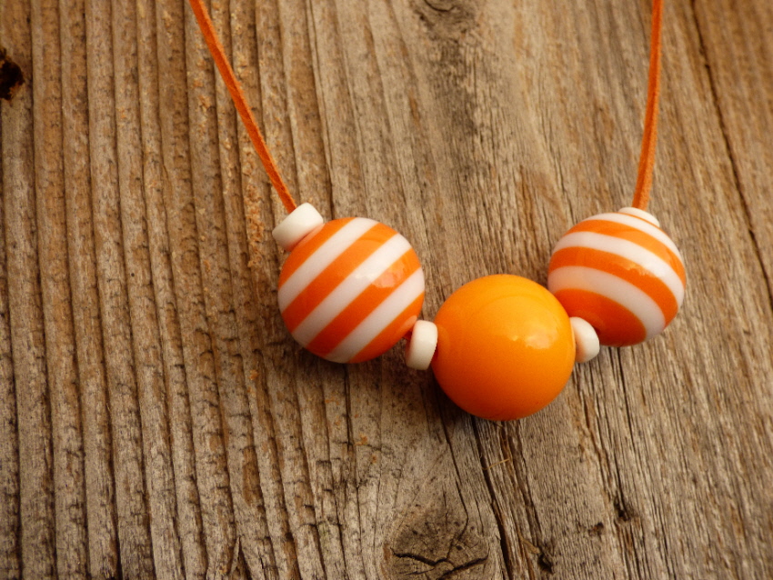 Korále 004 ... náhrdelník