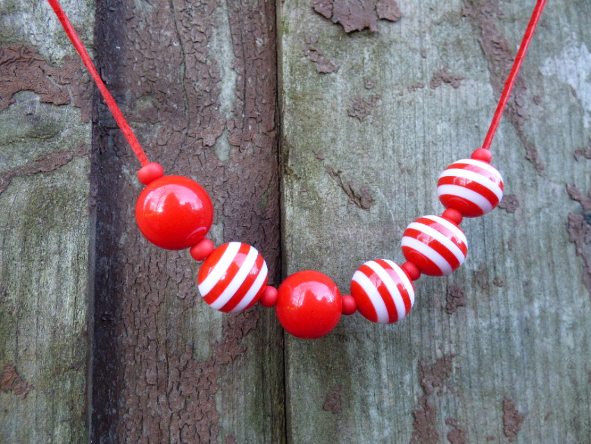 Korále 015 ... náhrdelník