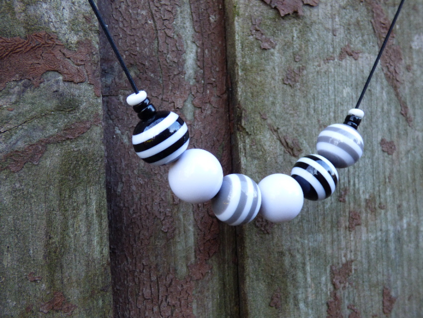 Korále 018 ... náhrdelník