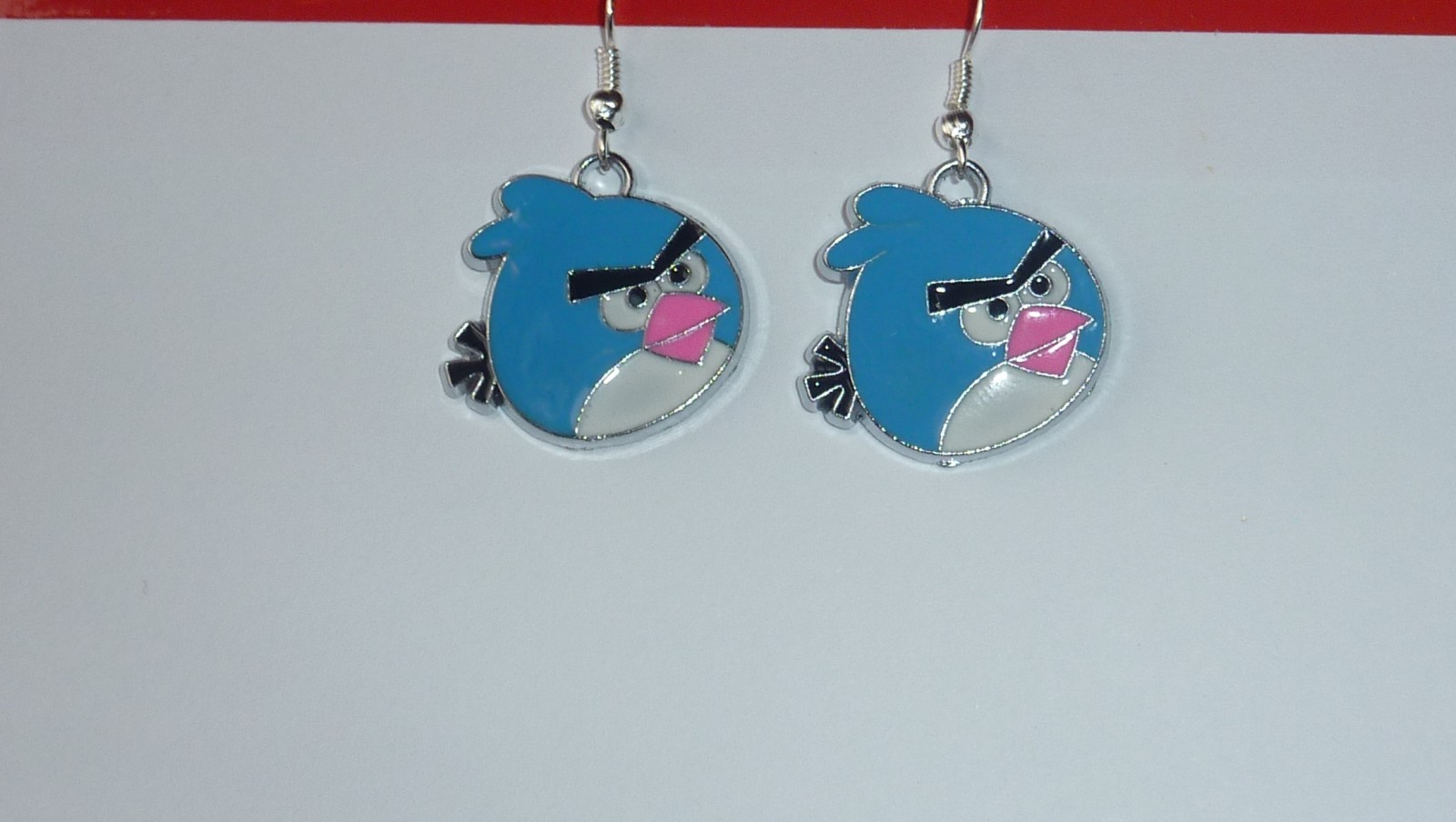 Angry birds - modrá