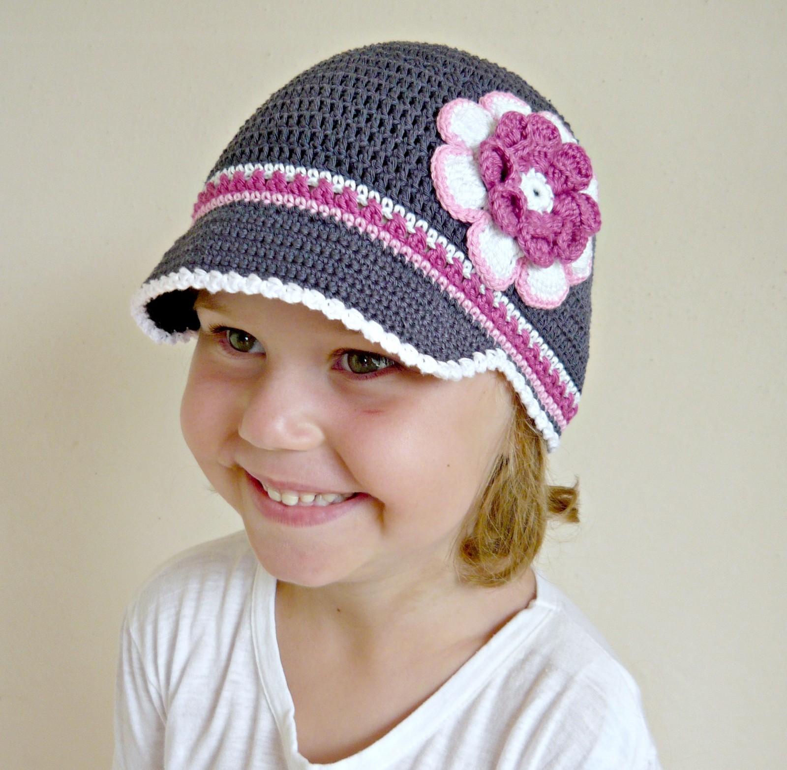 Háčkovaná bekovka 