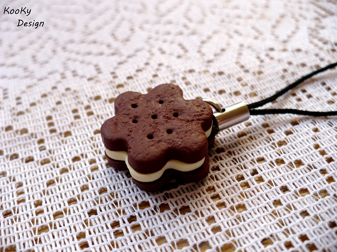 Přívěsek sušenka