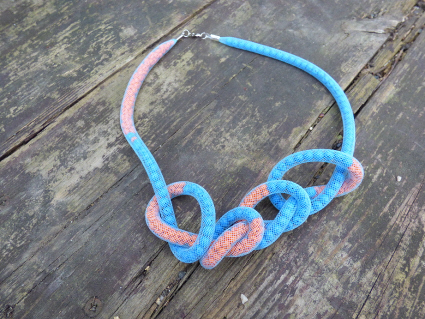 Náhrdelník ... dutinka 022