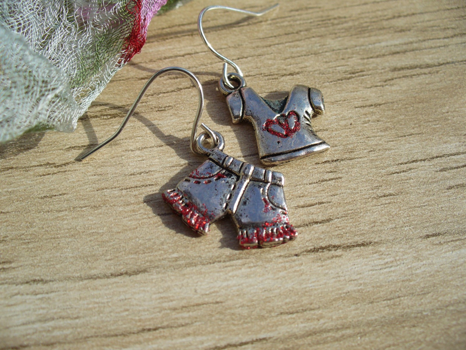 Náušnice pro letní dny