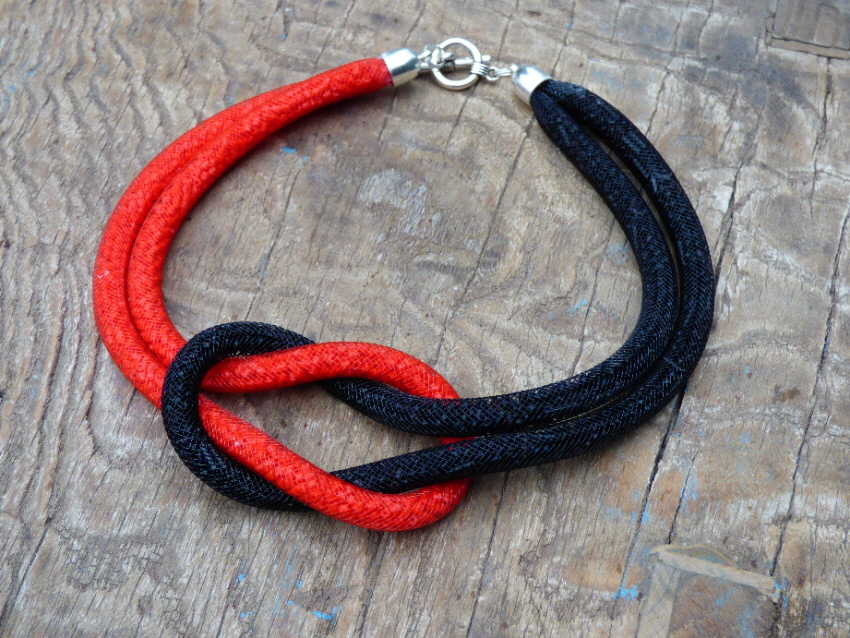 Náhrdelník ... dutinka 043