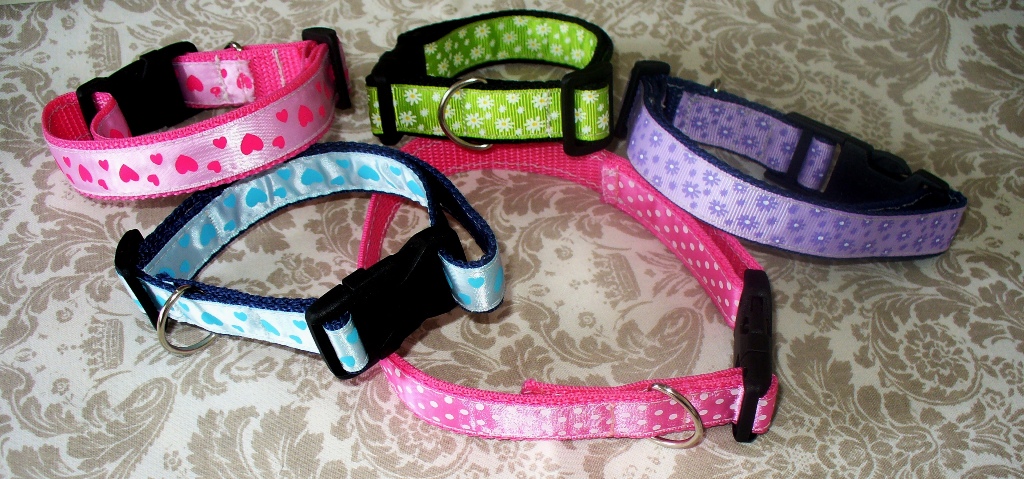 Obojky - 20% útulku Třebíč