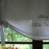 Záclonka Salon Belle Violette