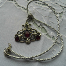 Ornament - náhrdelník