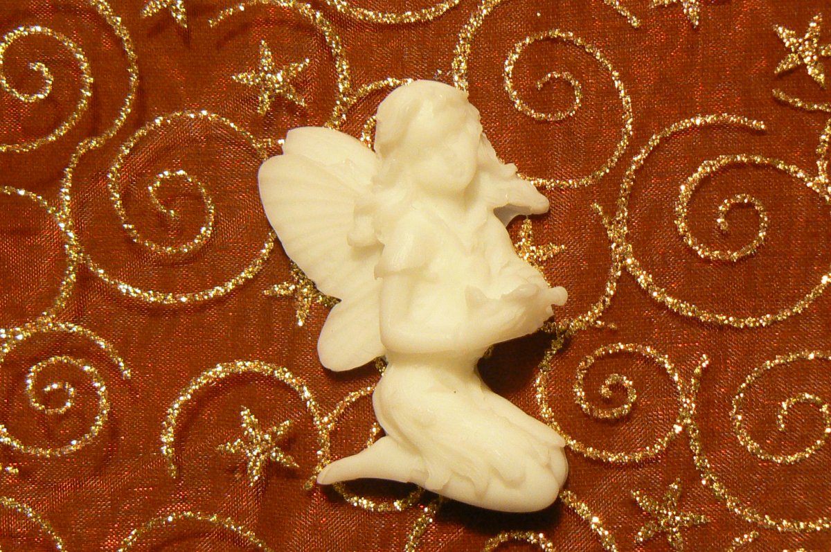 Mýdlová víla s vůní parfému Lanvin