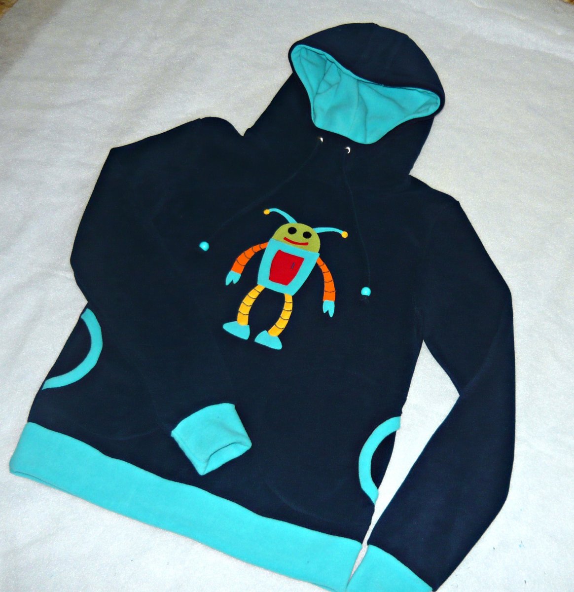 Mikina na přání - REZERVACE