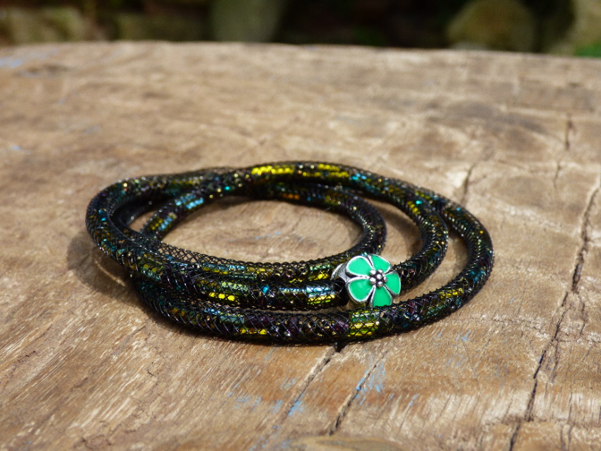 Náhrdelník nebo náramek ... dutinka 059