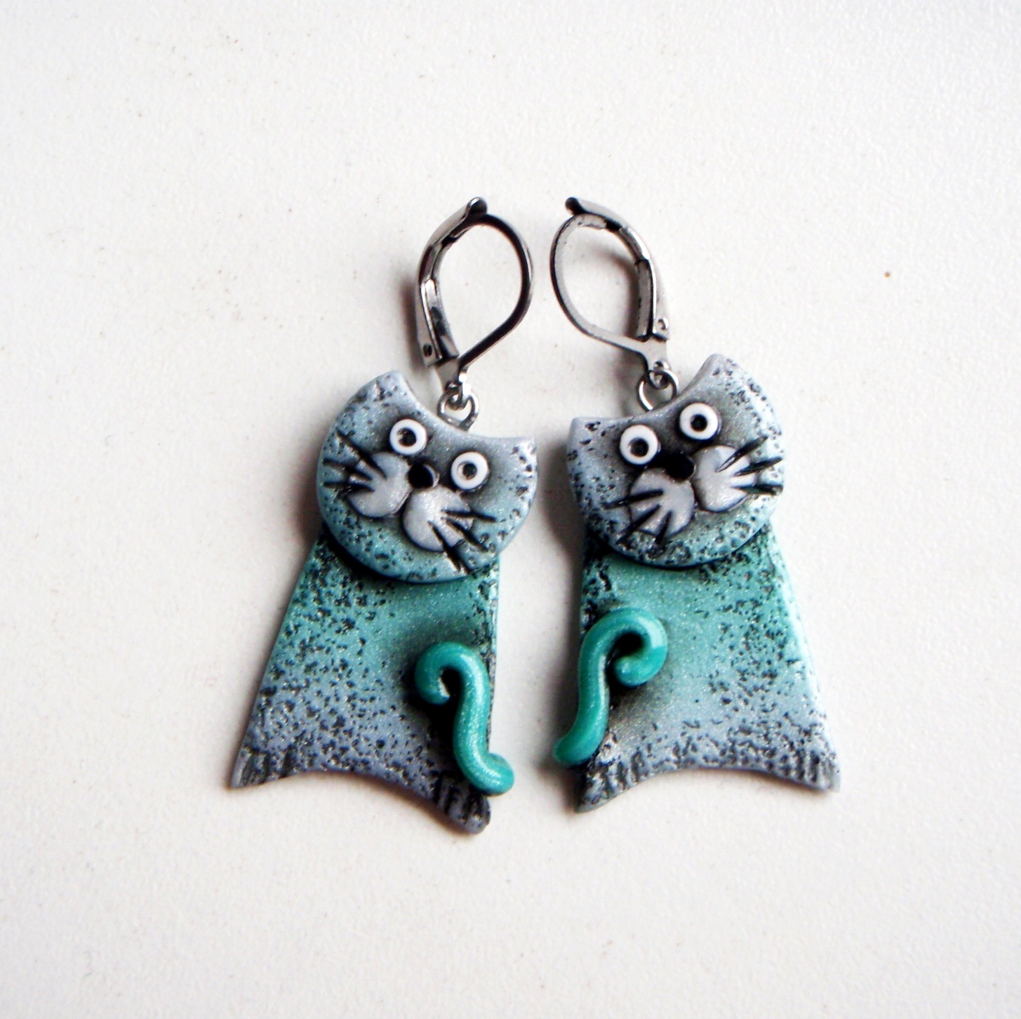 Kočičí náušnice