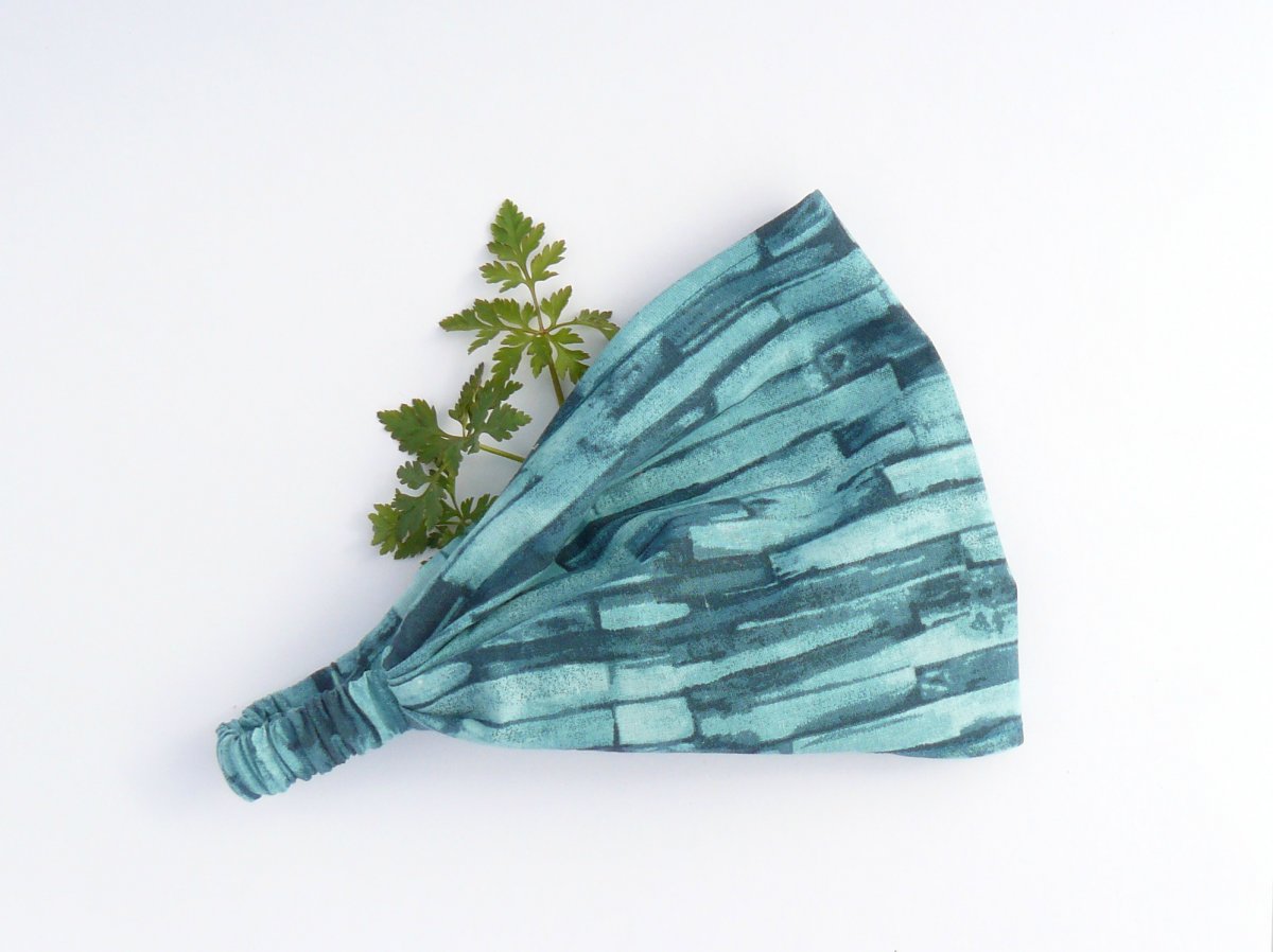 Šátek, čelenka - vodníkova hráz