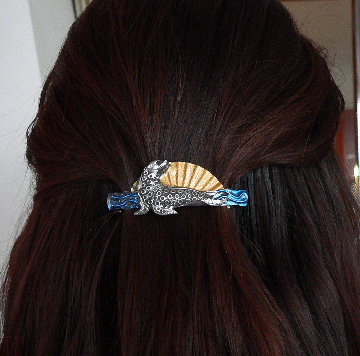 spona 1 - délka 7 cm