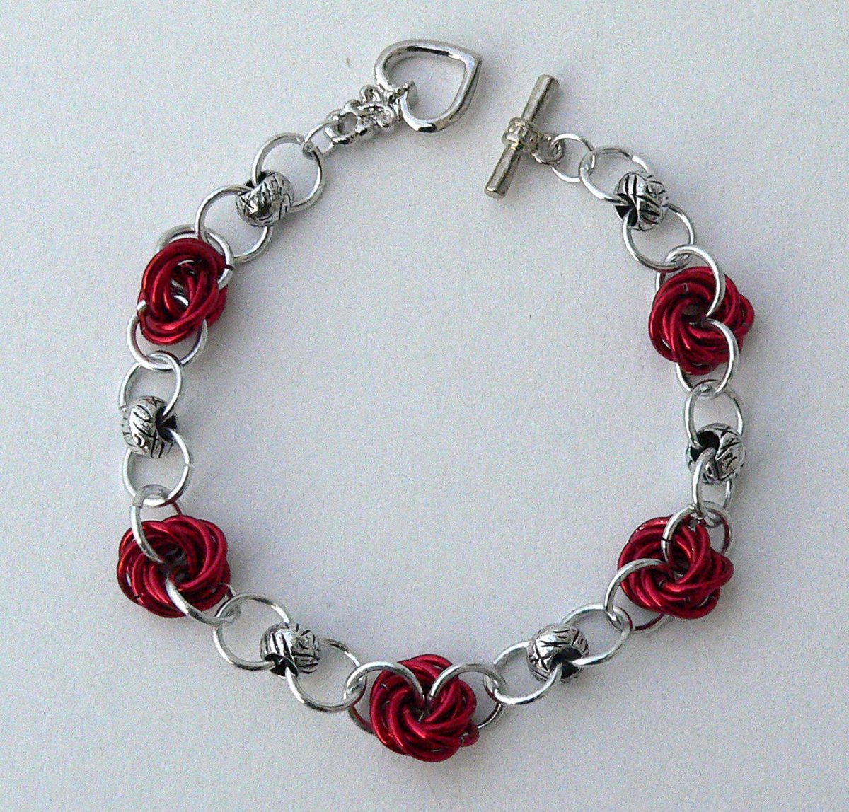 kroužkování 4 - náramek