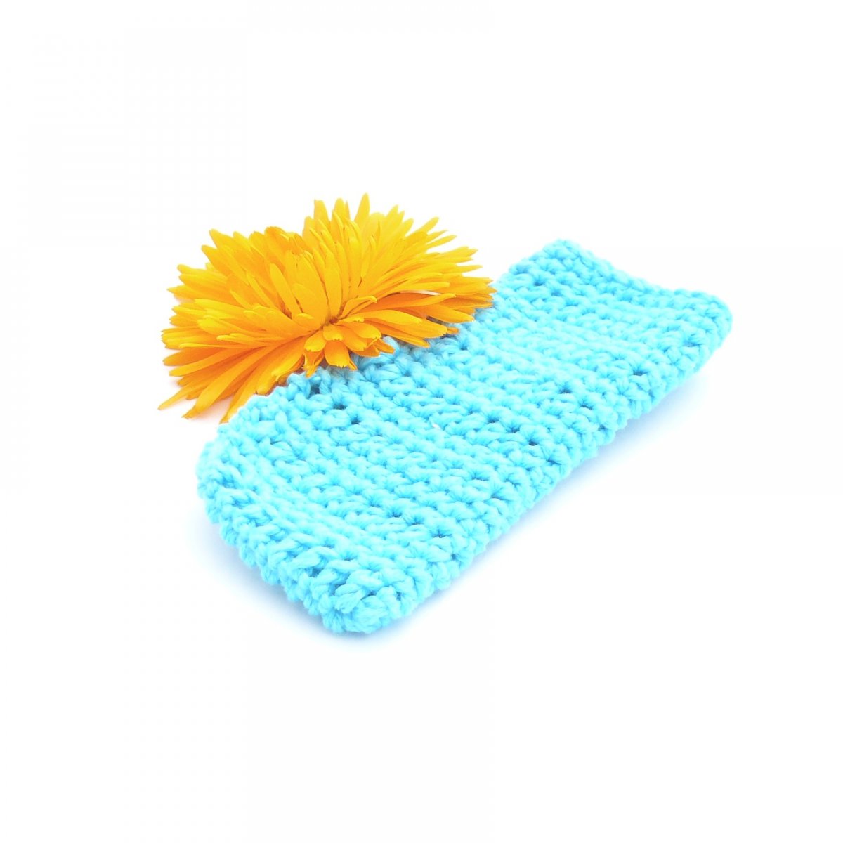 Pouzdro na mobil - azuro