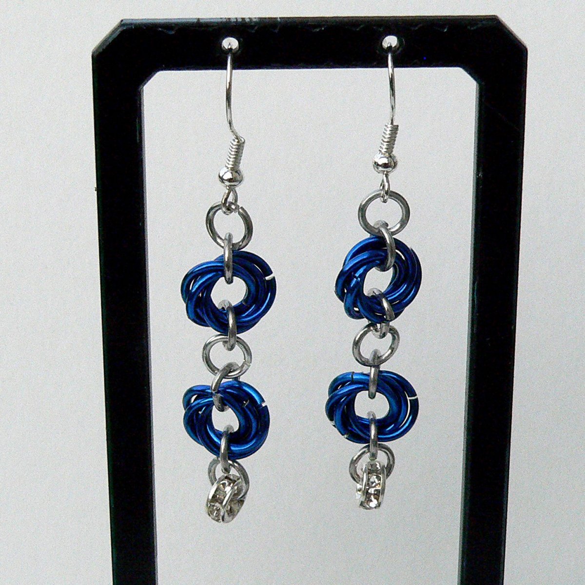 kroužkování 7 - náušnice