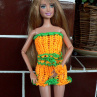 móda pro barbie 1