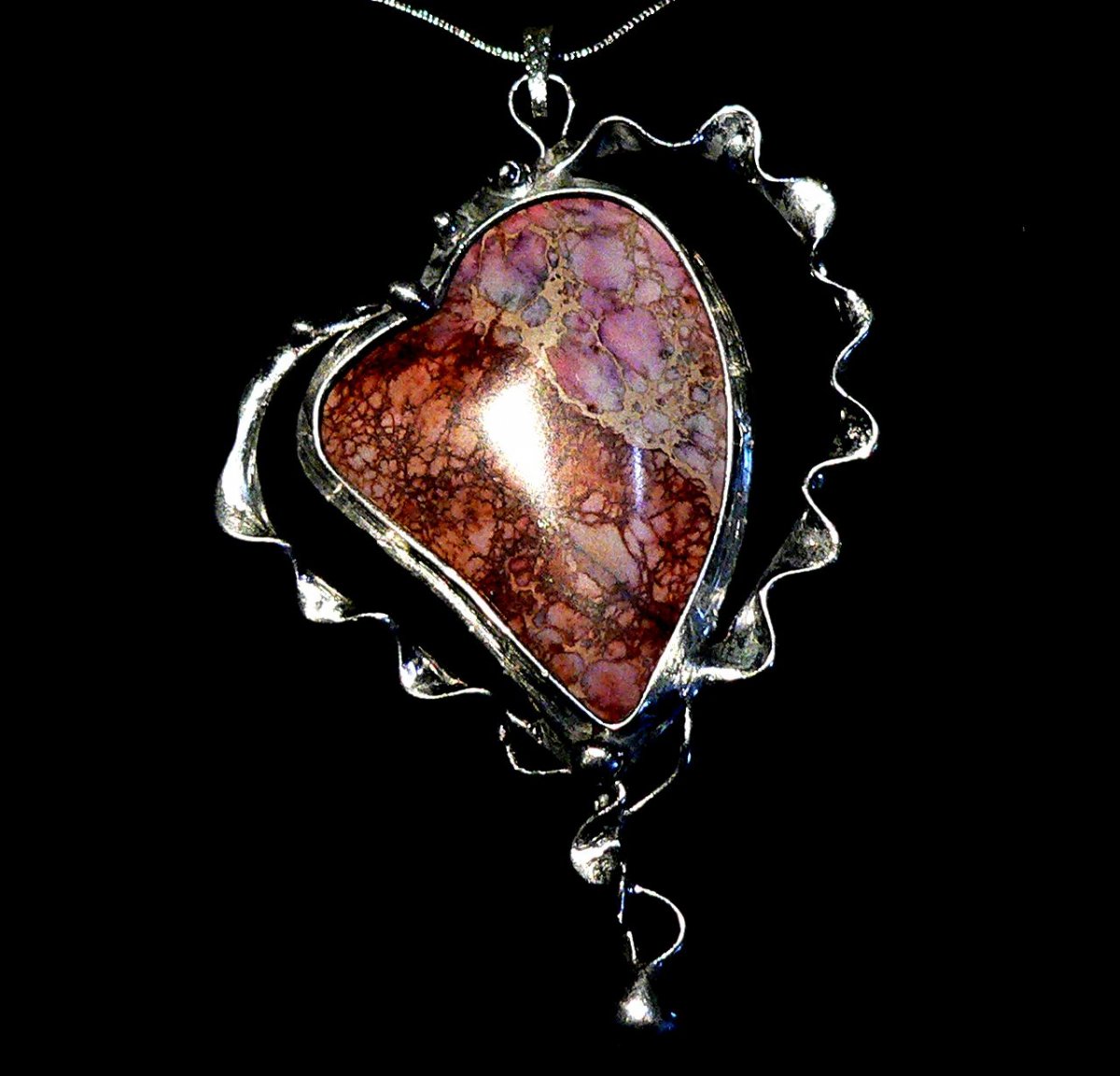 srdíčko na přání - Ysobel