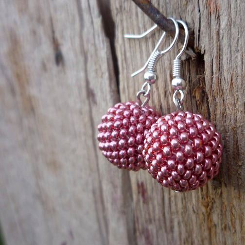 Koulovaná - Růžovky