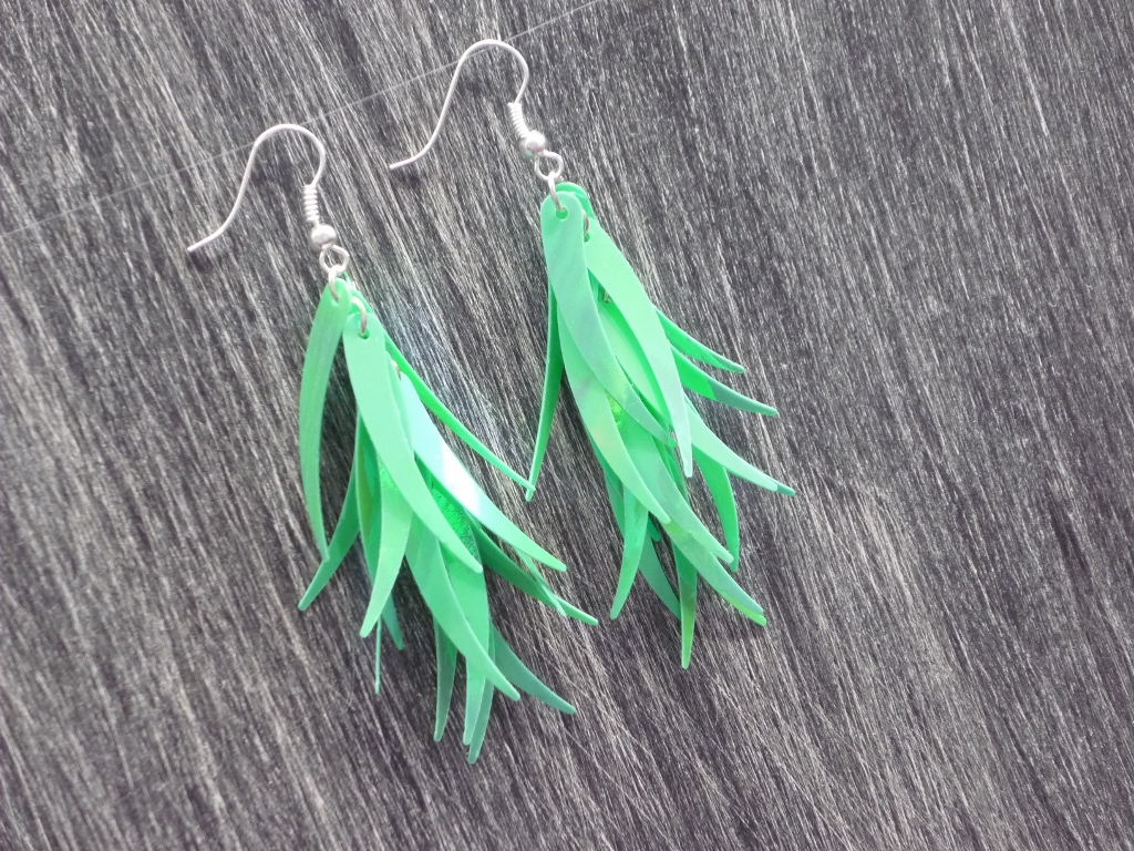 flitrovky tm.zelené