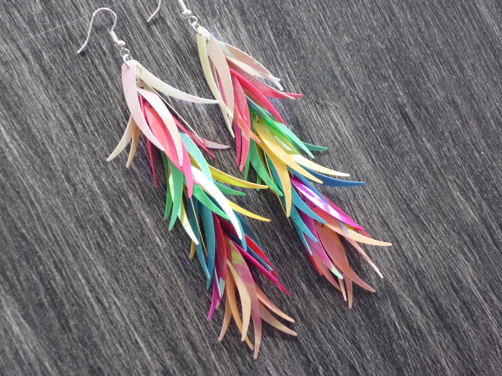 flitrovky Maxi dlouhé