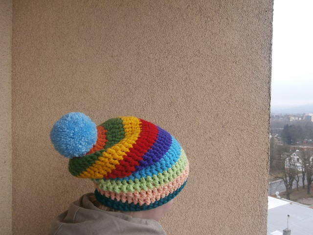 Bláznivě bláznivý kulich