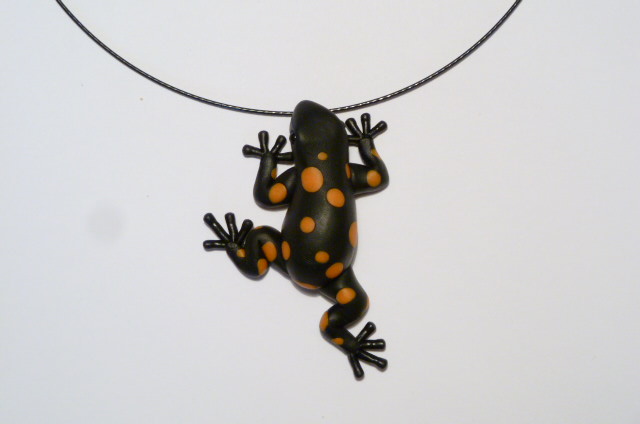 Pralesnička mandarinková