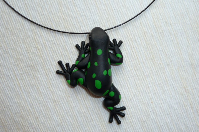 Pralesnička zelená