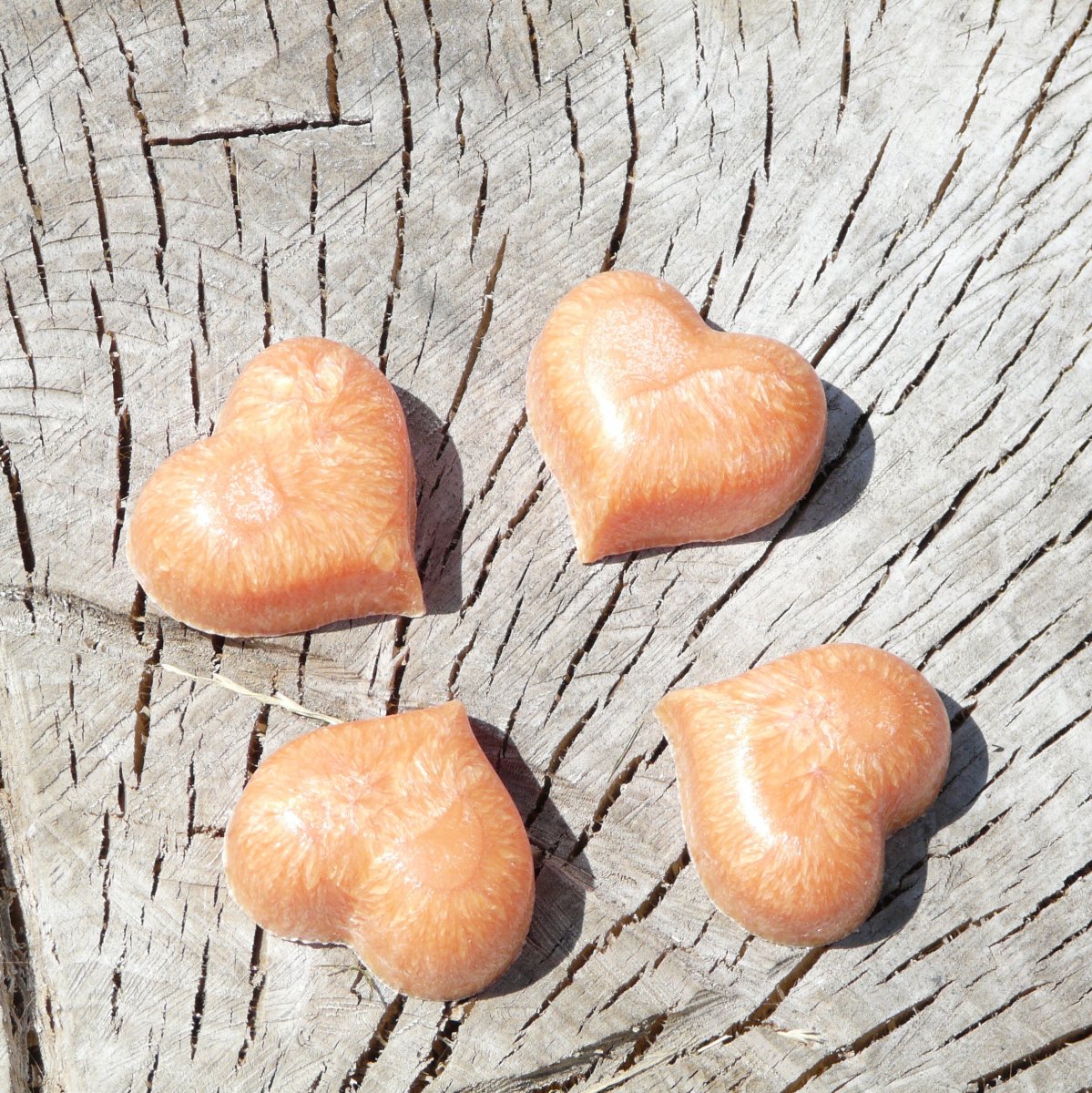 Vosk do aromalampy - pomeranč