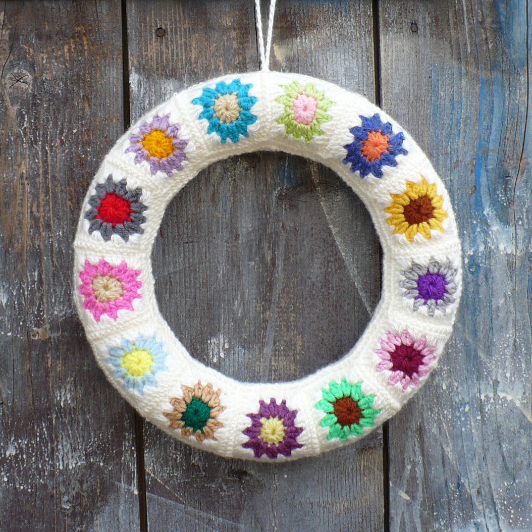 kytičkový věneček