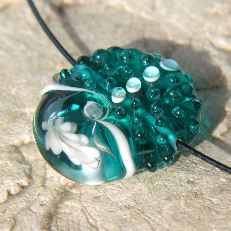 Z mořského dna - zelená