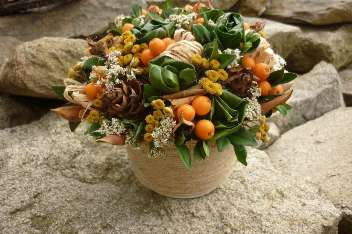 podzimní čarování