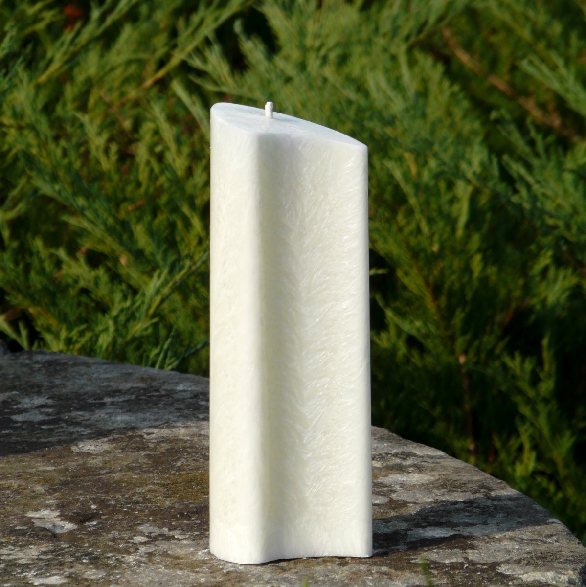 Vonná svíčka - oblouk eukalyptus