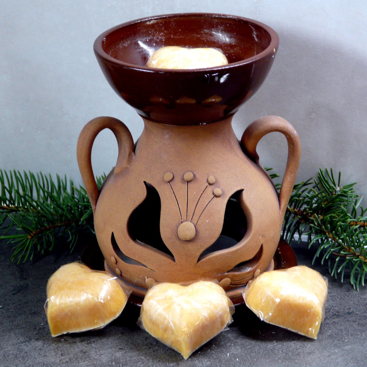 Vosk do aromalampy - eukalyptus citriodora