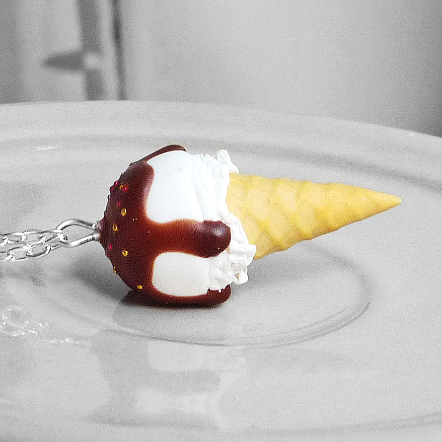 Citronová s polevou